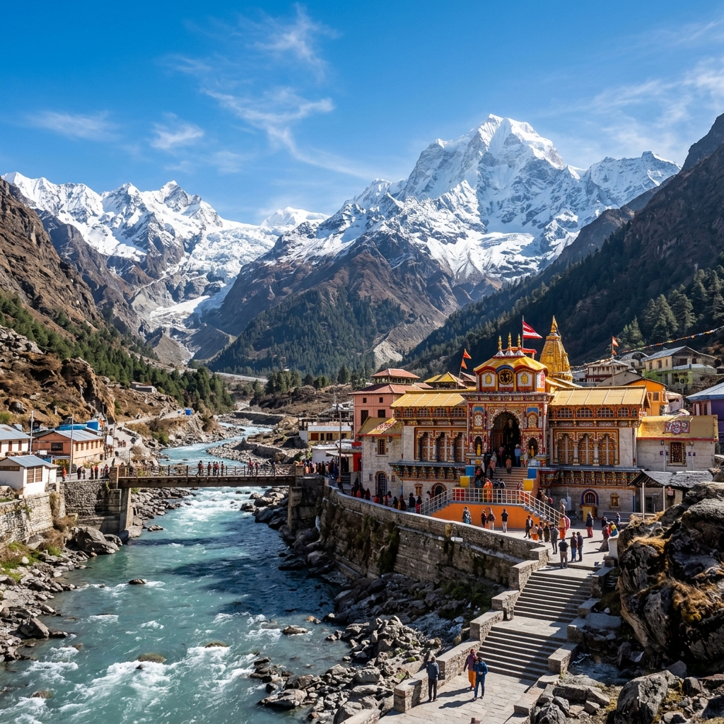 Ek Dham Yatra (Badrinath)