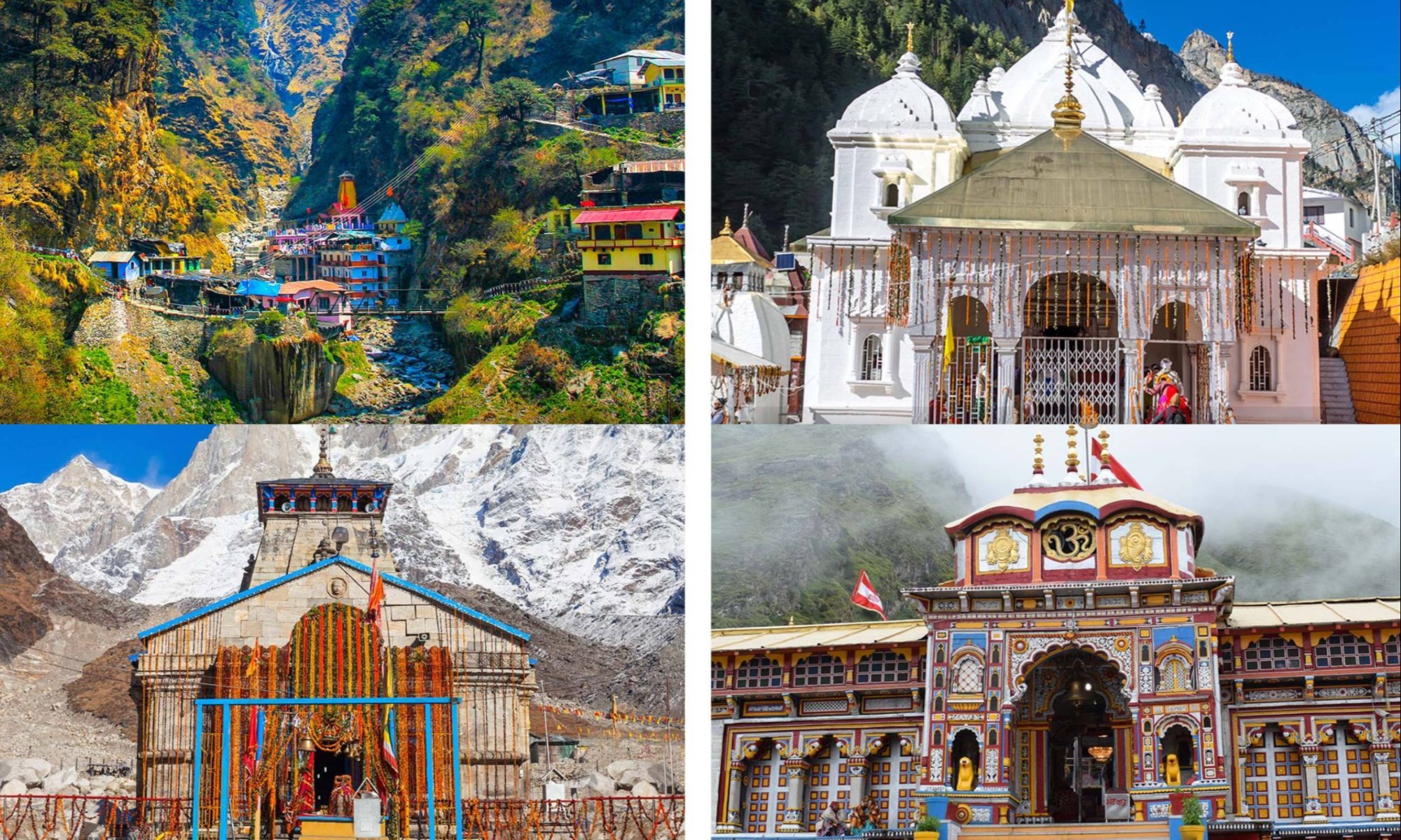 Classic Char Dham Yatra