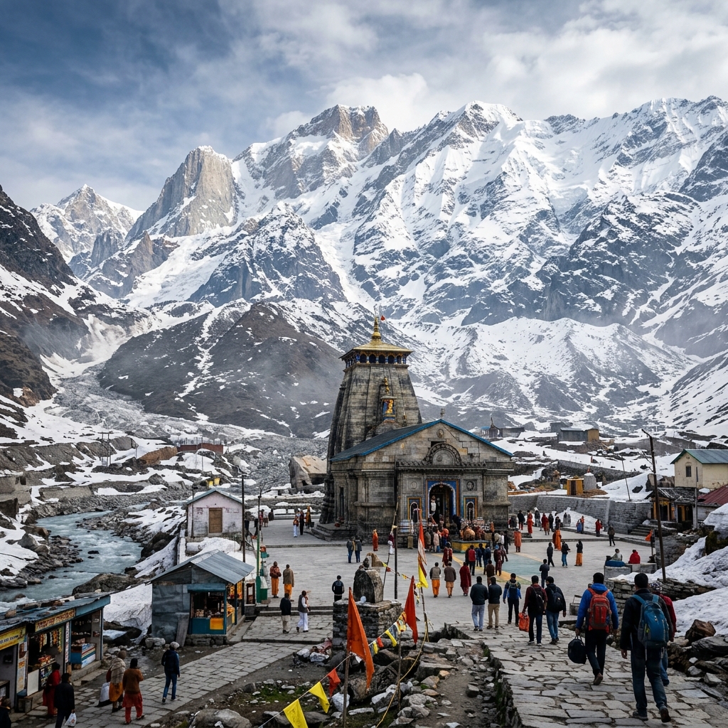 Kedarnath Temple